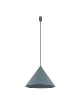 Nowodvorski ZENITH L Ceiling lamps Pendant lamps Max wattage 20W only LED GU10 or GU10 ES111 Umbra blue 11484
