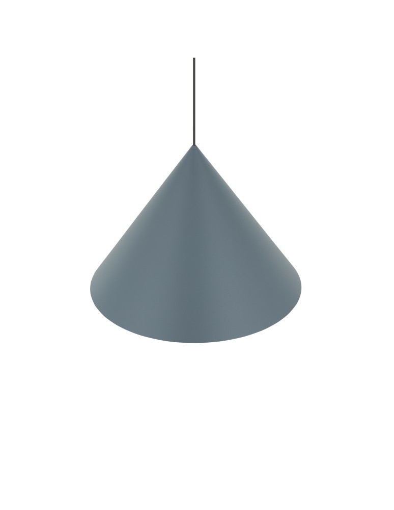 Single pendant lamps - Nowodvorski ZENITH L Ceiling lamps Pendant lamps Max wattage 20W only LED GU10 or GU10 ES111 Umbra blue 11484 - product kolory-swiatla.pl 3