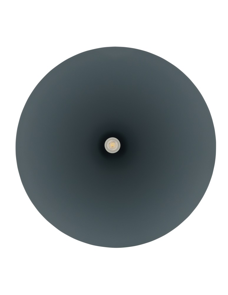 Single pendant lamps - Nowodvorski ZENITH L Ceiling lamps Pendant lamps Max wattage 20W only LED GU10 or GU10 ES111 Umbra blue 11484 - product kolory-swiatla.pl 5