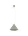Nowodvorski ZENITH M Ceiling lamps Pendant lamps Max wattage 20W only LED GU10 or GU10 ES111 Sage green 11485