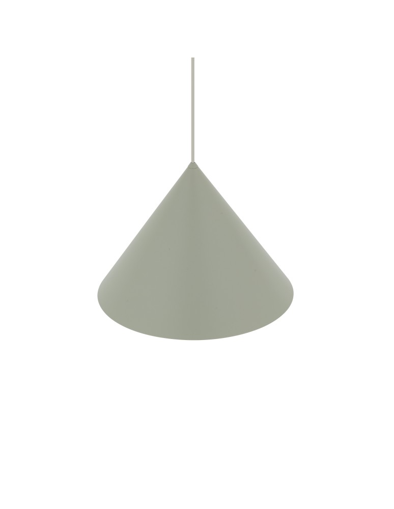 Single pendant lamps - Nowodvorski ZENITH M Ceiling lamps Pendant lamps Max wattage 20W only LED GU10 or GU10 ES111 Sage green 11485 - product kolory-swiatla.pl 3