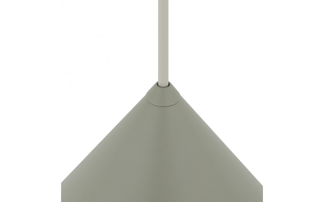 Nowodvorski ZENITH M Lampy sufitowe Lampy wiszące Max moc 20W only LED GU10 lub GU10 ES111 Sage green 11485