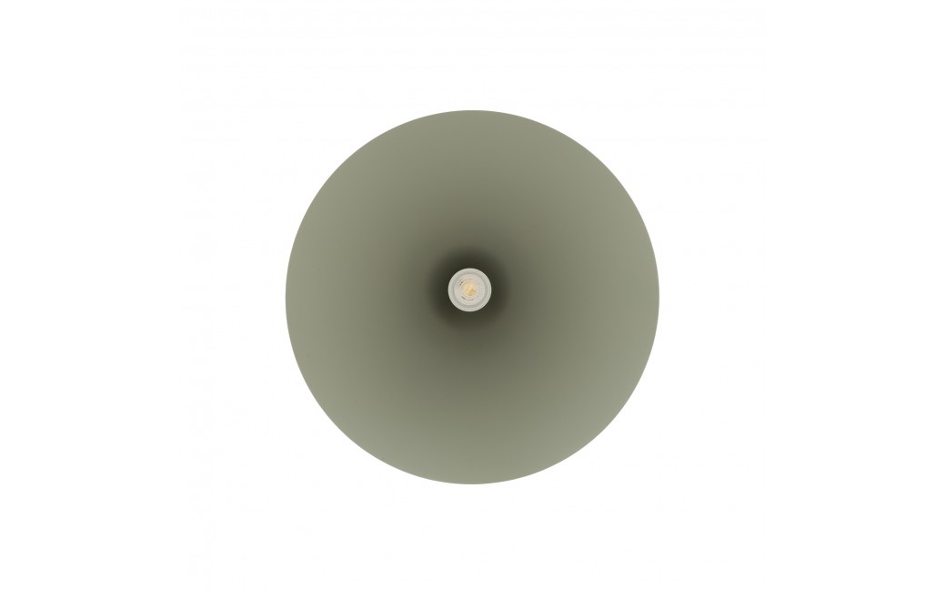 Nowodvorski ZENITH M Lampy sufitowe Lampy wiszące Max moc 20W only LED GU10 lub GU10 ES111 Sage green 11485