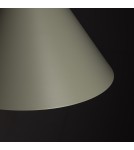 Single pendant lamps - Nowodvorski ZENITH M Ceiling lamps Pendant lamps Max wattage 20W only LED GU10 or GU10 ES111 Sage green 11485 - product 6