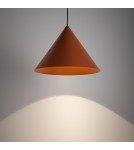 Single pendant lamps - Nowodvorski ZENITH M Ceiling lamps Pendant lamps Max wattage 20W only LED GU10 or GU10 ES111 Terracotta 11486 - product 2