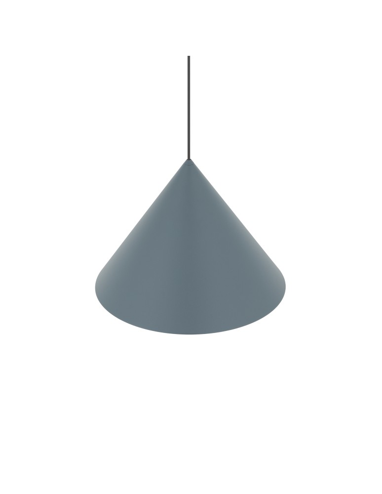 Single pendant lamps - Nowodvorski ZENITH M Ceiling lamps Pendant lamps Max wattage 20W only LED GU10 or GU10 ES111 Umbra blue 11487 - product kolory-swiatla.pl 3