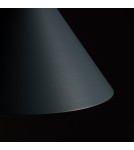 Single pendant lamps - Nowodvorski ZENITH M Ceiling lamps Pendant lamps Max wattage 20W only LED GU10 or GU10 ES111 Umbra blue 11487 - product 6