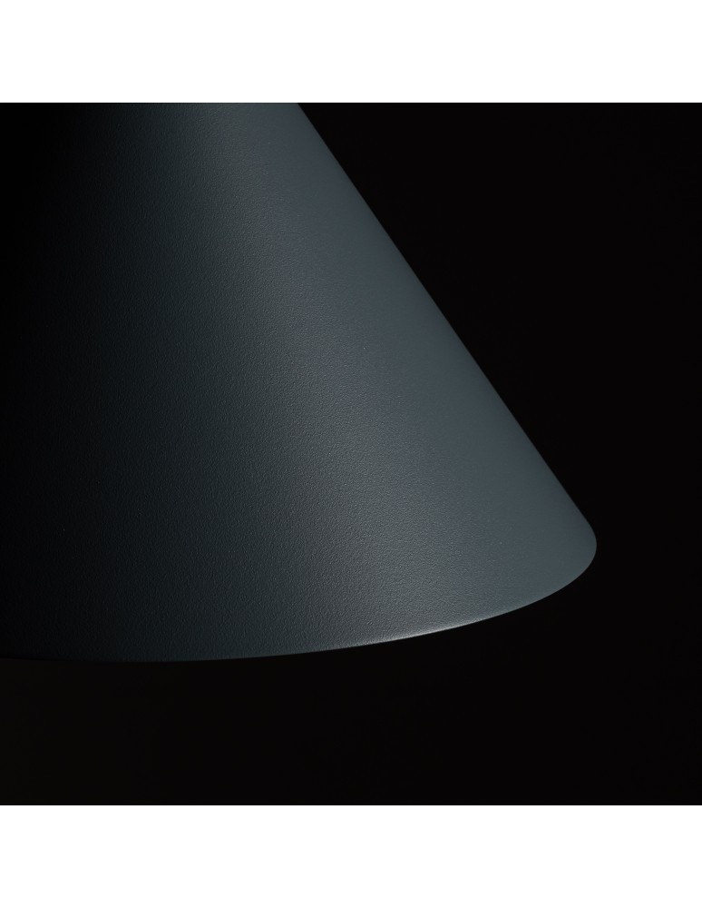 Single pendant lamps - Nowodvorski ZENITH M Ceiling lamps Pendant lamps Max wattage 20W only LED GU10 or GU10 ES111 Umbra blue 11487 - product kolory-swiatla.pl 6