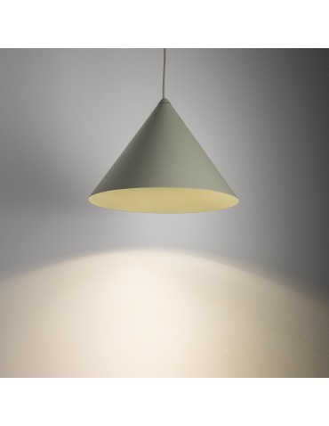 Nowodvorski ZENITH S Ceiling lamps Pendant lamps Max wattage 20W only LED GU10 or GU10 ES111 Sage green 11488 - product 2