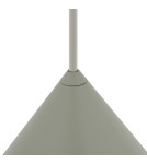 Single pendant lamps - Nowodvorski ZENITH S Ceiling lamps Pendant lamps Max wattage 20W only LED GU10 or GU10 ES111 Sage green 11488 - product 4