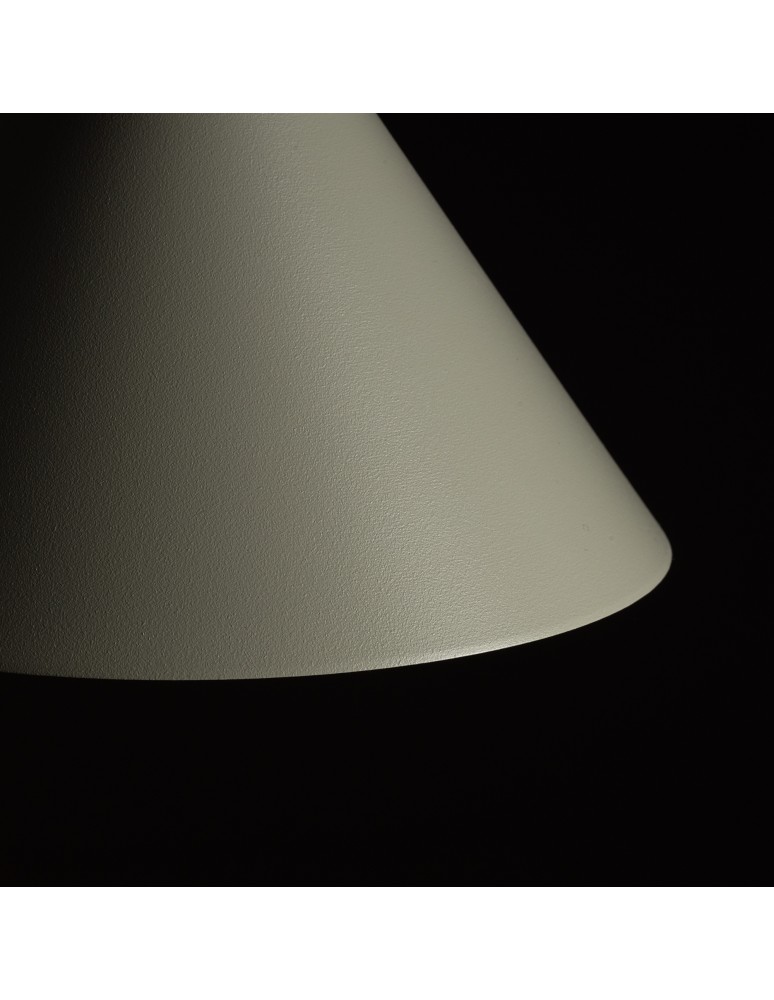 Single pendant lamps - Nowodvorski ZENITH S Ceiling lamps Pendant lamps Max wattage 20W only LED GU10 or GU10 ES111 Sage green 11488 - product kolory-swiatla.pl 6