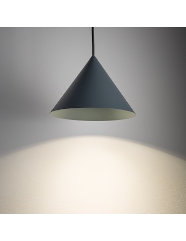 Nowodvorski ZENITH S Ceiling lamps Pendant lamps Max wattage 20W only LED GU10 or GU10 ES111 Umbra blue 11491 - product 2