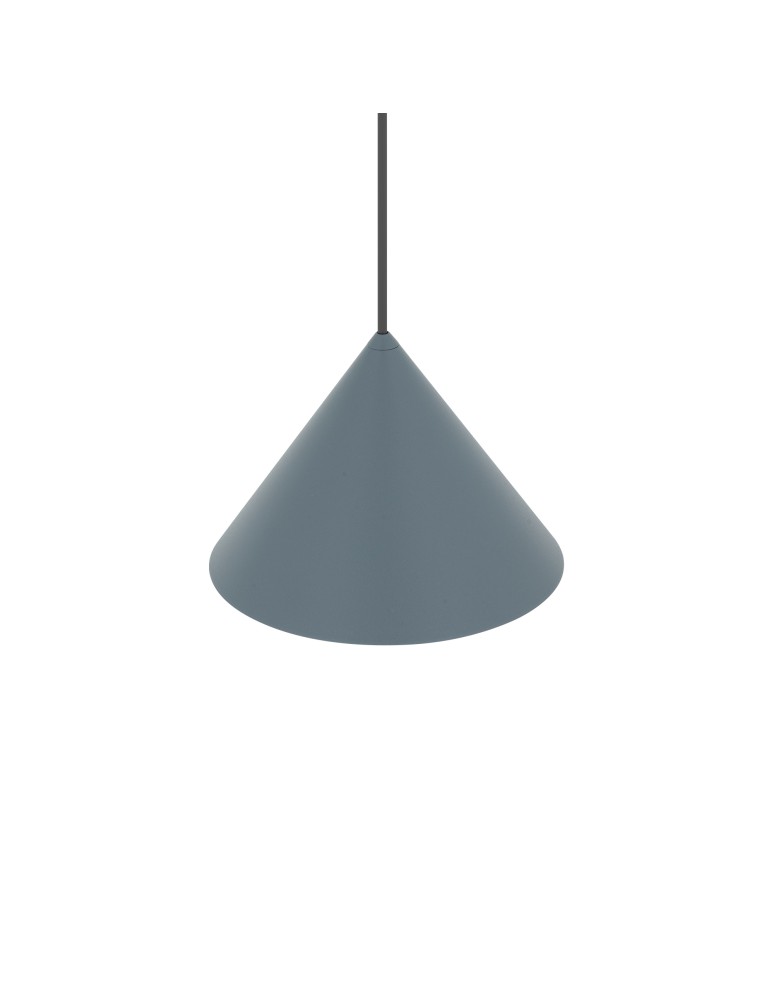 Single pendant lamps - Nowodvorski ZENITH S Ceiling lamps Pendant lamps Max wattage 20W only LED GU10 or GU10 ES111 Umbra blue 11491 - product kolory-swiatla.pl 3