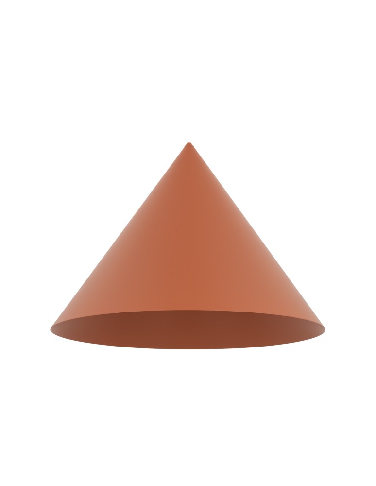 Lampshades of lighting systems - Nowodvorski CAMELEON ZENITH L System Cameleon Terracotta shades and fixtures 11501 - product kolory-swiatla.pl 1