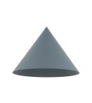 Lampshades of lighting systems - Nowodvorski CAMELEON ZENITH L System Cameleon Shades and fixtures Umbra blue 11504 - product 1