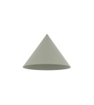 Lampshades of lighting systems - Nowodvorski CAMELEON ZENITH M System Cameleon Shades and fixtures Sage green 11498 - product 1