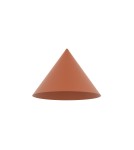Lampshades of lighting systems - Nowodvorski CAMELEON ZENITH M System Cameleon Terracotta shades and fixtures 11502 - product 1
