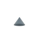 Lampshades of lighting systems - Nowodvorski CAMELEON ZENITH S System Cameleon Shades and fixtures Umbra blue 11506 - product 1