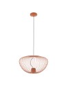 Nowodvorski PUMPKIN M Ceiling lamps Pendant lamps Max wattage 10W only LED GU10 R50 Terracotta 11495