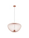 Nowodvorski PUMPKIN L Ceiling lamps Pendant lamps Max wattage 10W only LED GU10 R50 Terracotta 11494