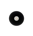 Single pendant lamps - Nowodvorski ZENITH XS Ceiling lamps Pendant lamps Max wattage 10W only LED GU10 R50 Black 11452 - product 5