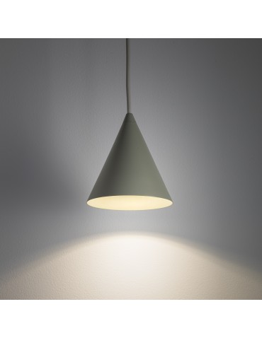 Nowodvorski ZENITH XS Ceiling lamps Pendant lamps Max wattage 10W only LED GU10 R50 Sage green 11492 - product 2
