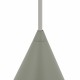 Nowodvorski ZENITH XS Lampy sufitowe Lampy wiszące Max moc 10W only LED GU10 R50 Sage green 11492