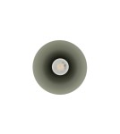 Single pendant lamps - Nowodvorski ZENITH XS Ceiling lamps Pendant lamps Max wattage 10W only LED GU10 R50 Sage green 11492 - product 5