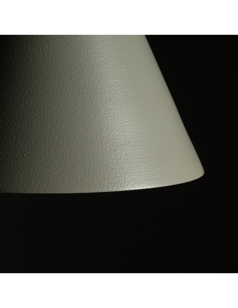 Single pendant lamps - Nowodvorski ZENITH XS Ceiling lamps Pendant lamps Max wattage 10W only LED GU10 R50 Sage green 11492 - product kolory-swiatla.pl 6