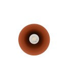 Single pendant lamps - Nowodvorski ZENITH XS Ceiling lamps Pendant lamps Max wattage 10W only LED GU10 R50 Terracotta 11456 - product 5