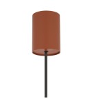 Single pendant lamps - Nowodvorski ZENITH XS Ceiling lamps Pendant lamps Max wattage 10W only LED GU10 R50 Terracotta 11456 - product 8