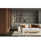 Single pendant lamps - Nowodvorski ZENITH XS Ceiling lamps Pendant lamps Max wattage 10W only LED GU10 R50 Terracotta 11456 - product 10