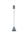 Nowodvorski ZENITH XS Ceiling lamps Pendant lamps Max wattage 10W only LED GU10 R50 Umbra blue 11493