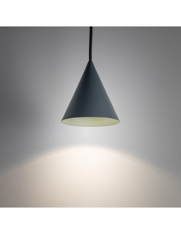 Nowodvorski ZENITH XS  Lampy sufitowe Lampy wiszące Max moc 10W only LED GU10 R50  Umbra blue 11493 - produkt 2