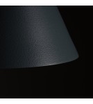 Single pendant lamps - Nowodvorski ZENITH XS Ceiling lamps Pendant lamps Max wattage 10W only LED GU10 R50 Umbra blue 11493 - product 6