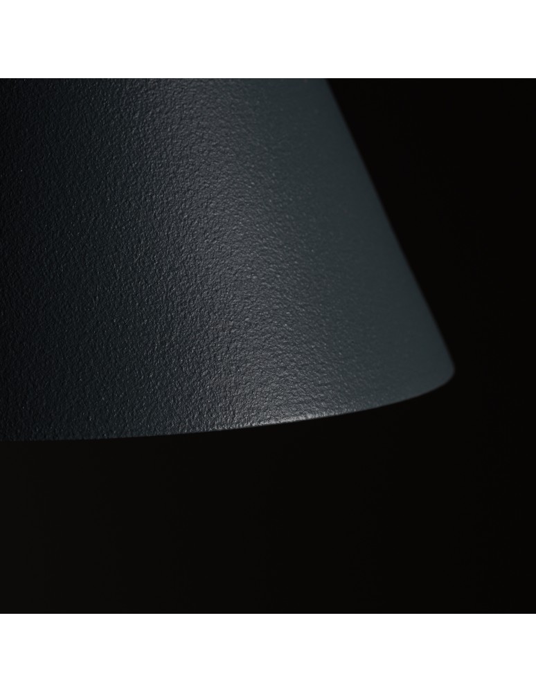 Single pendant lamps - Nowodvorski ZENITH XS Ceiling lamps Pendant lamps Max wattage 10W only LED GU10 R50 Umbra blue 11493 - product kolory-swiatla.pl 6