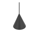Single pendant lamps - Nowodvorski ZENITH XS Ceiling lamps Pendant lamps Max wattage 10W only LED GU10 R50 Umbra gray 11454 - product 3