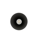 Single pendant lamps - Nowodvorski ZENITH XS Ceiling lamps Pendant lamps Max wattage 10W only LED GU10 R50 Umbra gray 11454 - product 5