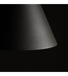 Single pendant lamps - Nowodvorski ZENITH XS Ceiling lamps Pendant lamps Max wattage 10W only LED GU10 R50 Umbra gray 11454 - product 6