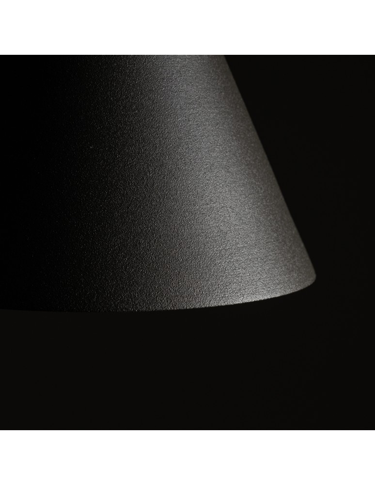 Single pendant lamps - Nowodvorski ZENITH XS Ceiling lamps Pendant lamps Max wattage 10W only LED GU10 R50 Umbra gray 11454 - product kolory-swiatla.pl 6