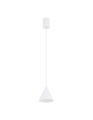 Nowodvorski ZENITH XS Ceiling lamps Pendant lamps Max wattage 10W only LED GU10 R50 White 11453