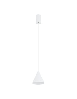 Nowodvorski ZENITH XS Ceiling lamps Pendant lamps Max wattage 10W only LED GU10 R50 White 11453