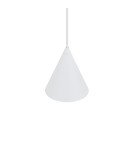 Single pendant lamps - Nowodvorski ZENITH XS Ceiling lamps Pendant lamps Max wattage 10W only LED GU10 R50 White 11453 - product 3