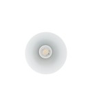 Single pendant lamps - Nowodvorski ZENITH XS Ceiling lamps Pendant lamps Max wattage 10W only LED GU10 R50 White 11453 - product 5