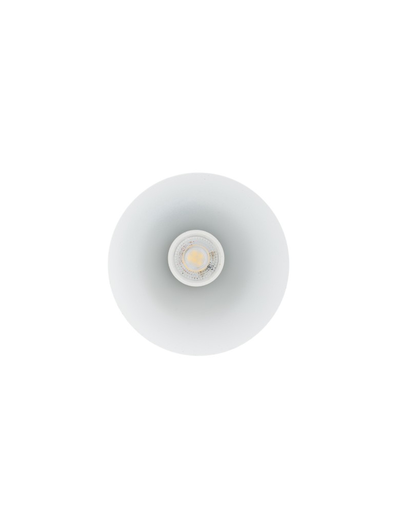 Single pendant lamps - Nowodvorski ZENITH XS Ceiling lamps Pendant lamps Max wattage 10W only LED GU10 R50 White 11453 - product kolory-swiatla.pl 5