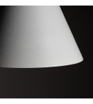 Single pendant lamps - Nowodvorski ZENITH XS Ceiling lamps Pendant lamps Max wattage 10W only LED GU10 R50 White 11453 - product 6