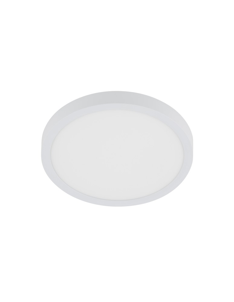 LED Plafonds - Nowodvorski MULTI LED Ceiling Lamps Plafond Max power 9W/12W/18W LED CCT CHANGE 3000-6000K White 11357 - product kolory-swiatla.pl 1