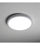 LED Plafonds - Nowodvorski MULTI LED Ceiling Lamps Plafond Max power 9W/12W/18W LED CCT CHANGE 3000-6000K White 11357 - product 3