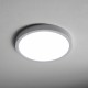 Nowodvorski MULTI LED Lampy sufitowe Plafon Max moc 9W/12W/18W LED CCT CHANGE 3000-6000K Biały 11357