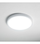 LED Plafonds - Nowodvorski MULTI LED Ceiling Lamps Plafond Max power 9W/12W/18W LED CCT CHANGE 3000-6000K White 11357 - product 4
